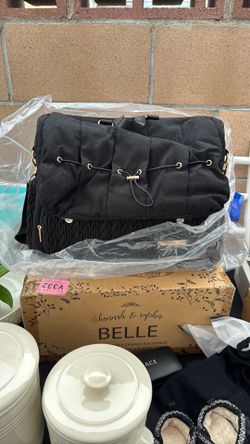 Diaper Bag New