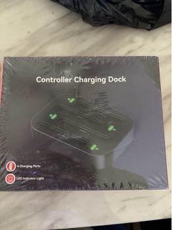 4 in 1 nintendo controller charging dock