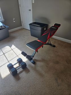 Workout Bench