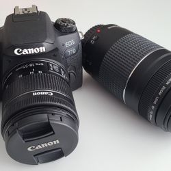 Canon EOS 77D