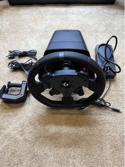 Logitech Pro Wheel PS/PC