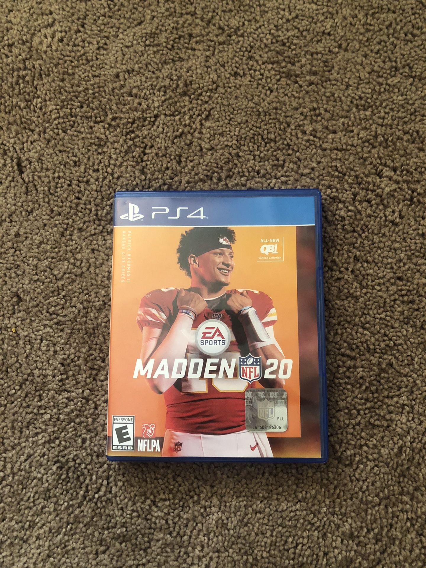 Madden 20