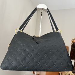 Louis Vuitton Authentic Empreinte Ponthieu PM Black