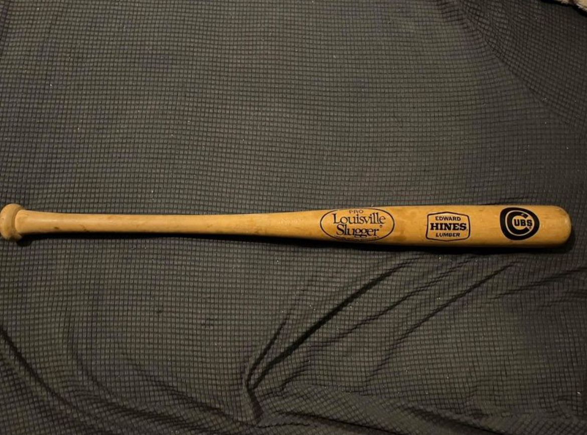 Louisville Slugger Baseball Bat
