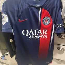 Soccer Jersey Original Paris Saint Germáin