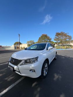 2013 Lexus RX350- 82k miles