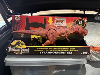 Jurassic Park ‘93 Classic T-Rex