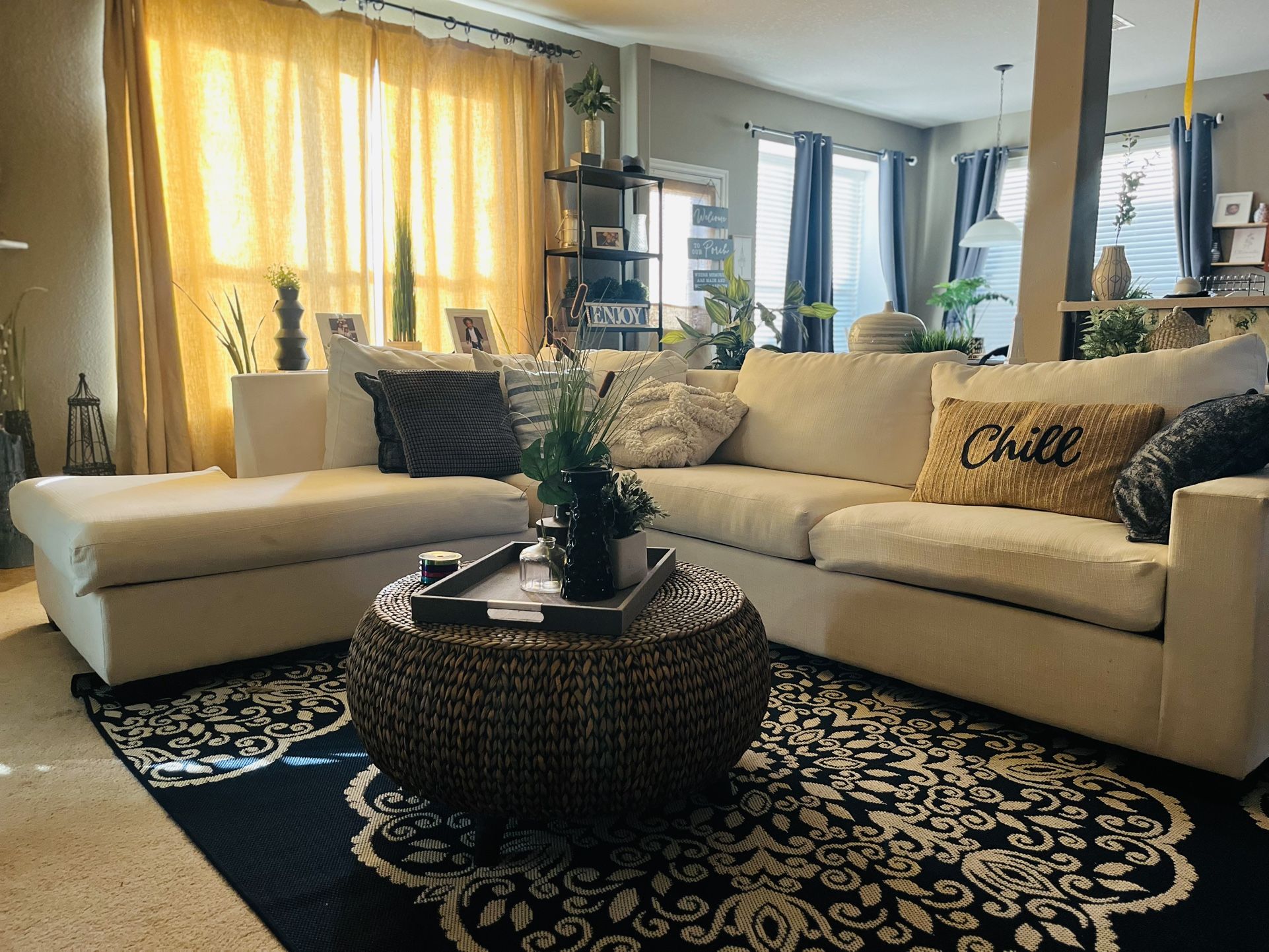 Living Room Sofa Bundle