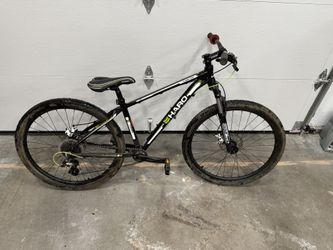 haro flightline 24 6000 series aluminum