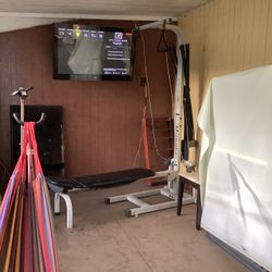 Bowflex Exercise Machine 