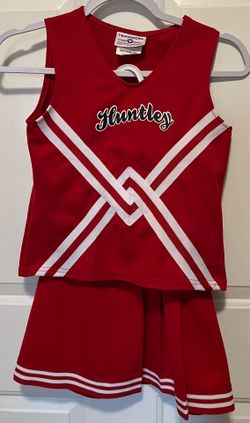 Huntley Cheerleading Uniform