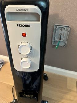 oil heater