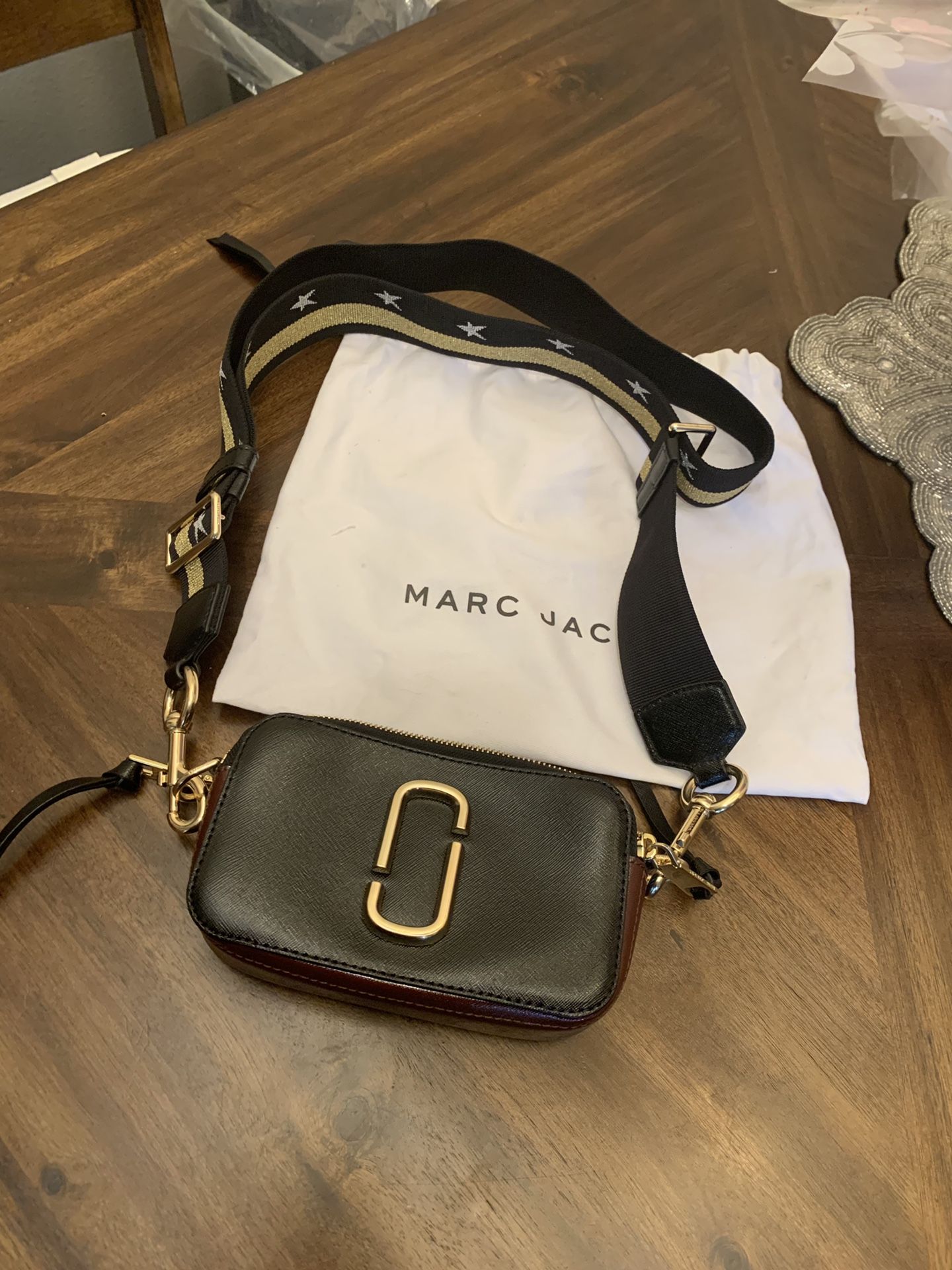 Marc Jacobs Snapshot Shoulder Bag Crossbody