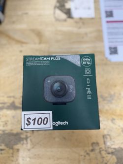 Streamcam Plus