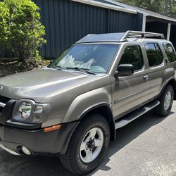 2004 Nissan Xterra