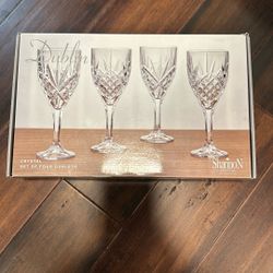 Crystal Goblets 