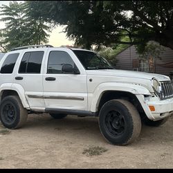 2007 Jeep Liberty