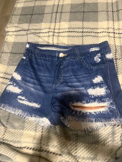 Short jeggings