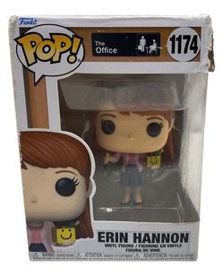 FUNKO POP! TELEVISION THE OFFICE ERIN HANNON 1174 (CMP119096)