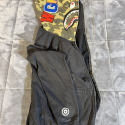 Bape Jacket
