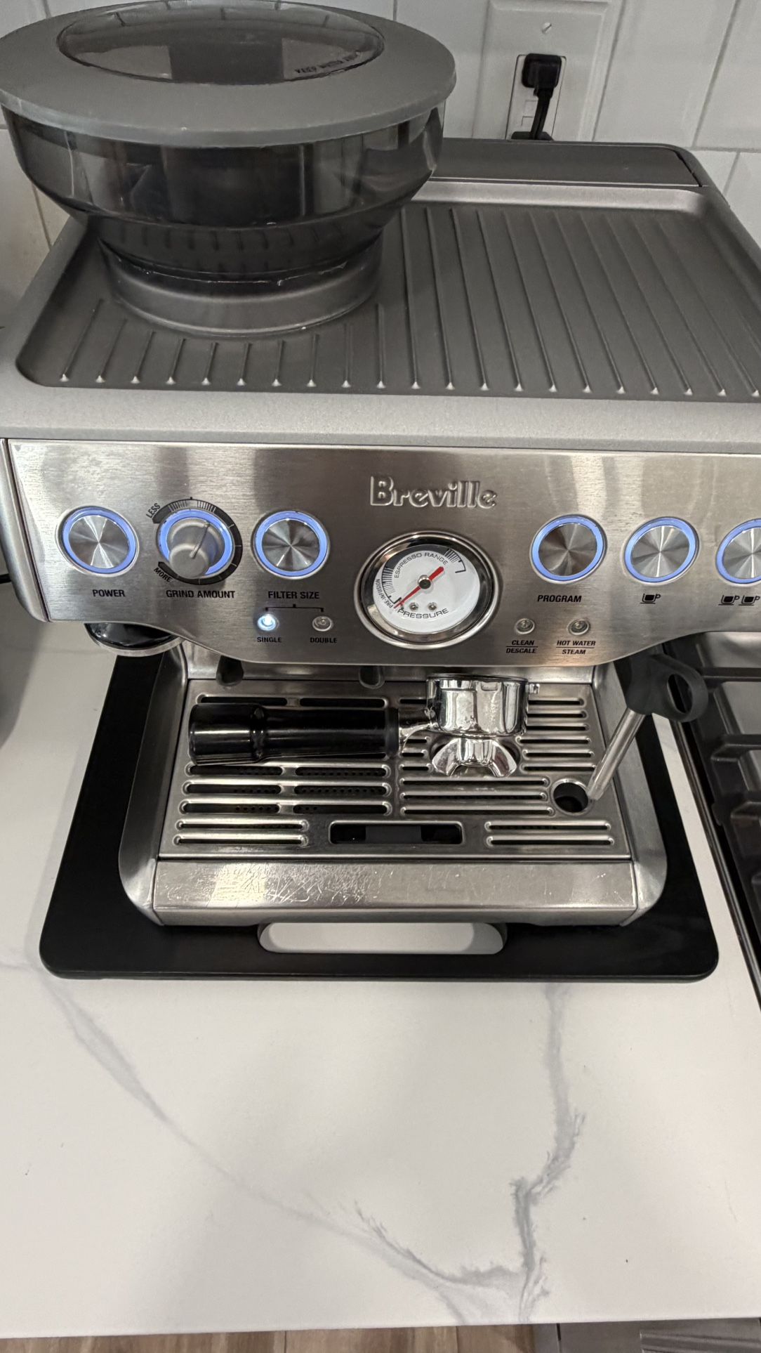 Breville Barista Express