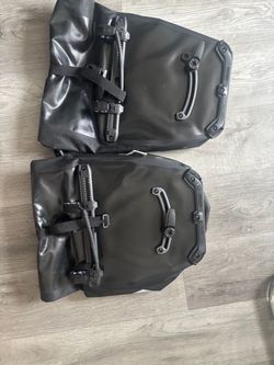 Ortlieb  Back-Roller Panniers Pair