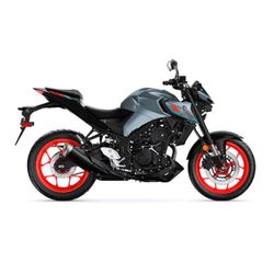 2021 Yamaha MT-03