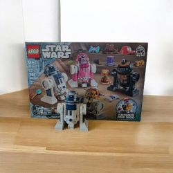 Lego 75392 Star Wars Droid Builder