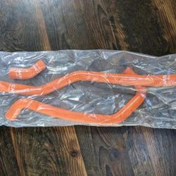 New Orange radiator hoses for sale