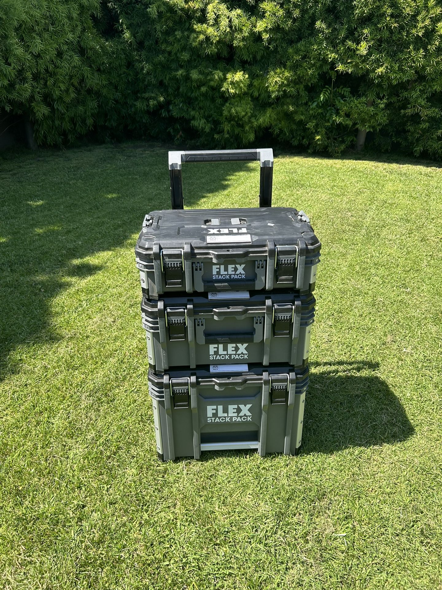 Flex StackPack 3 Pack