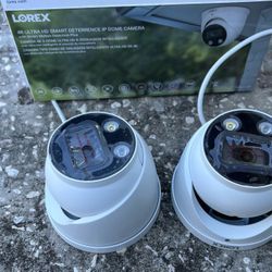 Security Cameras Installation (Please Read Details)