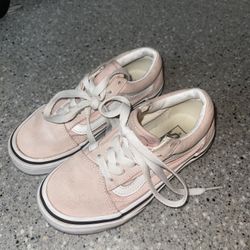 Girls Vans Size 13