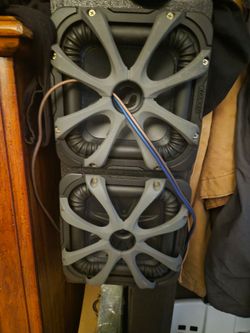 Kicker l7 subs and amp