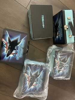 San Jose Sharks Lunchbox 