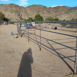 Horse Corral 16 By 32