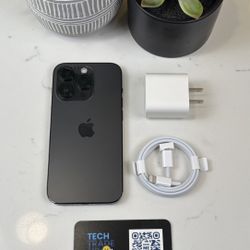 iPhone 14 Pro 256Gb Unlocked 