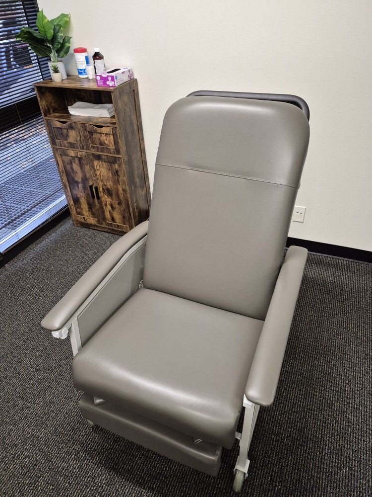 Bariatric Medical Chair
