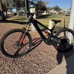 Yt Decoy Core 4 Upgraded E Bike Mountain Bike Upgraded 