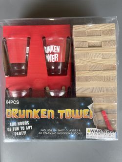Party Shot Glass Game