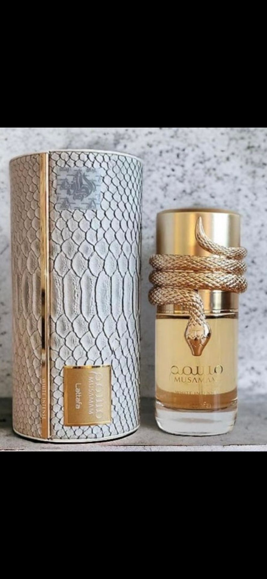 Perfume Árabe