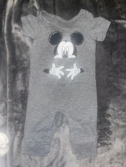 Mickey Outfit