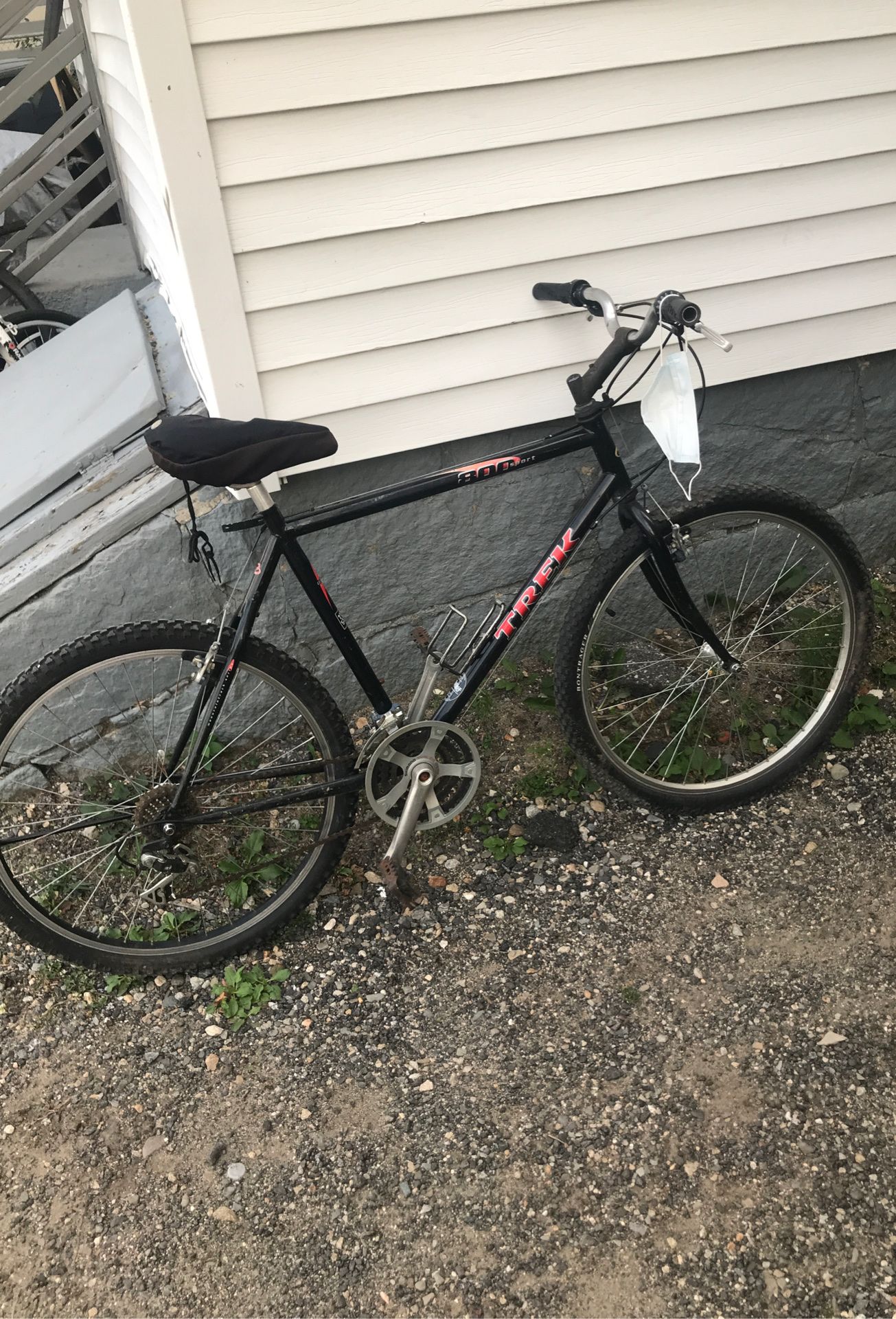 Trek mountain bike