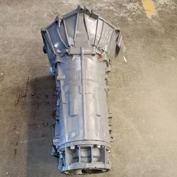 2012 Chevy 6l80e Transmission 