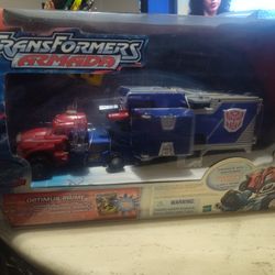 Transformers Toy