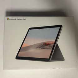 Microsoft Surface Go 2 (In The Box📦 ,🔌 Charger Included)