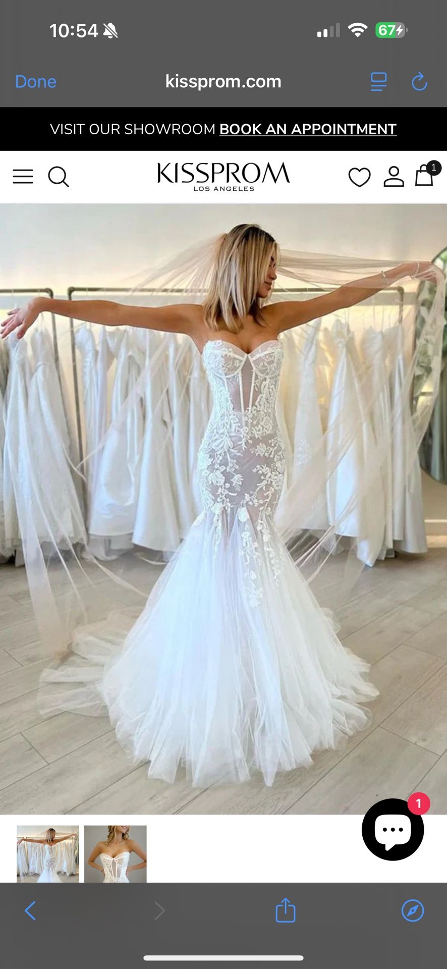 Wedding Gown