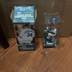 2009 Felix Hernandez Bobble head
