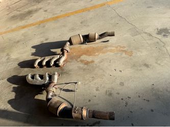 exhaust manifold