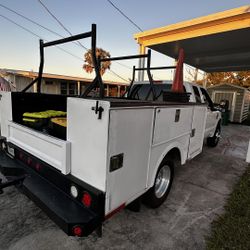 2008 Ford F-350 6.4L Powerstroke Dually 