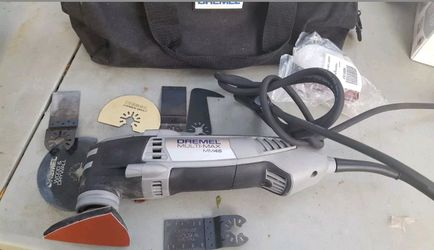 Dremel jig saw multi tools